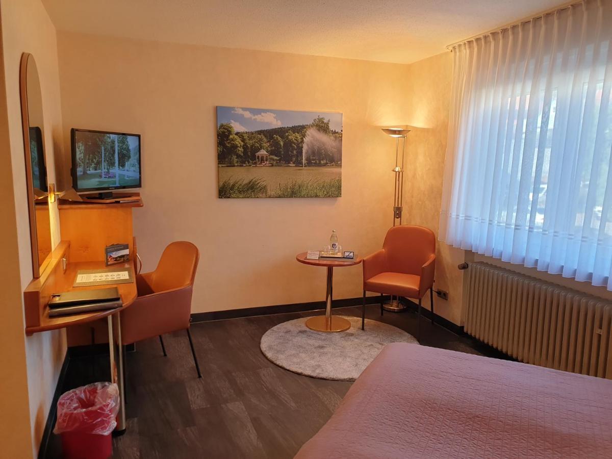Hotel Koch Bad Liebenzell Dış mekan fotoğraf